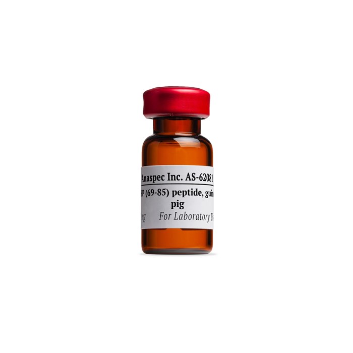 Tube of MBP (69-85) peptide, guinea pig