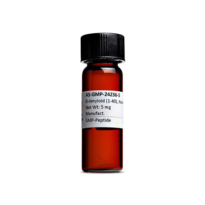 Vial of GMP Beta-Amyloid (1-40)