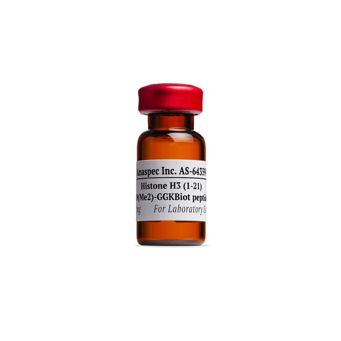 Tube of Histone H3 (1-21) K9(Me2)-GGKBiot peptide