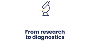 from research to diag